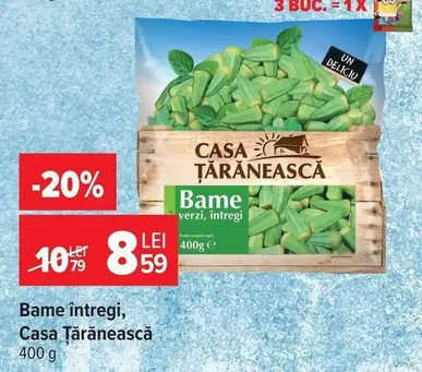 Bame intregi