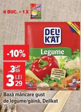 Bază mâncare