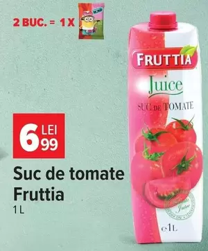 Suc de tomate