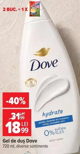 Gel de duș