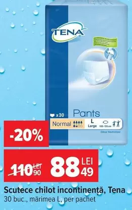 Scutece chilot incontinență