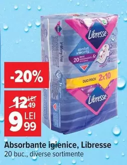 Absorbante igienice