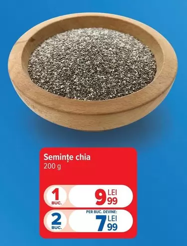 Semințe chia