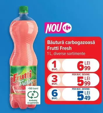 Frutti Fresh