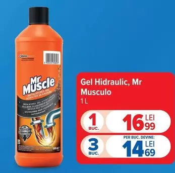 Gel Hidraulic