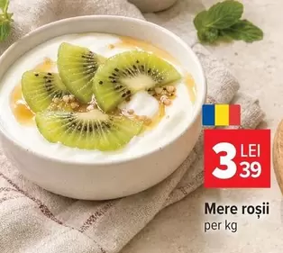 Mere roșii