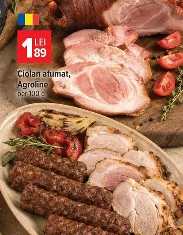 Ciolan afumat