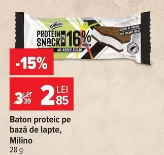 PROTEIN SNACK