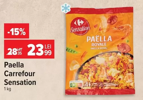 Paella Royale