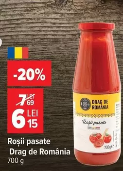 Roșii pasate