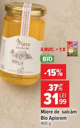 Miere de salcâm