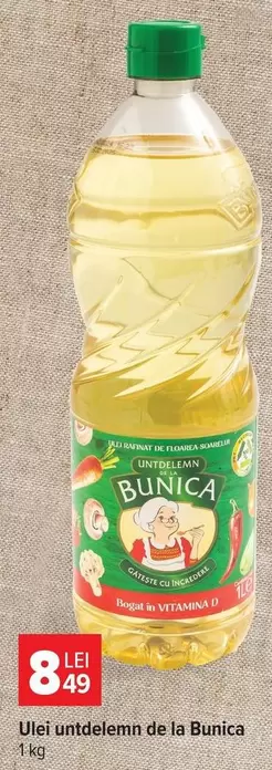 Ulei untdelemn