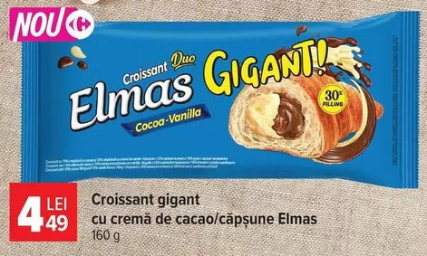 Elmas - Croissant Gigant Duo