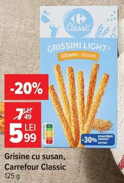 Grisini Light