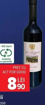 La Pedegora