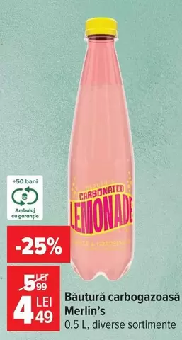 Lemonade