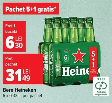 Heineken - Bere