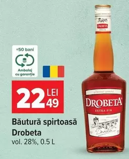 Băutură spirtoasă