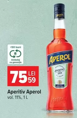 Aperol - Aperitiv