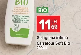 Gel igienă intimă