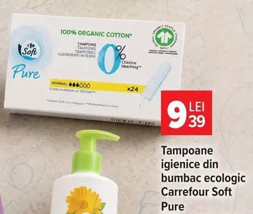 Tampoane igienice