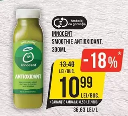 SMOOTHIE ANTIOXIDANT