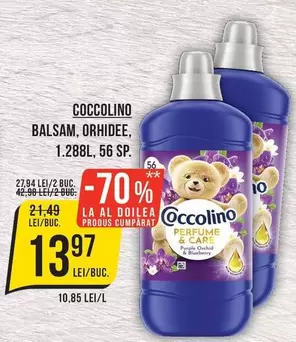 Coccolino - BALSAM, ORHIDE