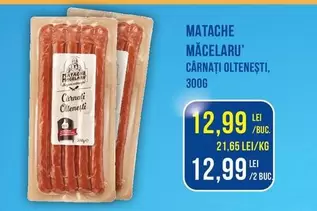 CARNATI OLTENESTI