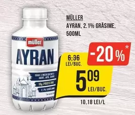 AYRAN