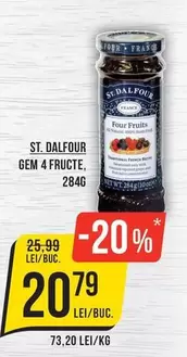 GEM 4 FRUCTE