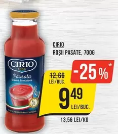 ROȘII PASATE