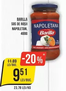 SOS DE ROȘII NAPOLETANA