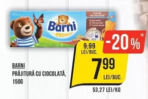 Prăjitură cu ciocolată