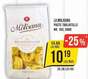 PASTE TAGLIATELLE NR. 103