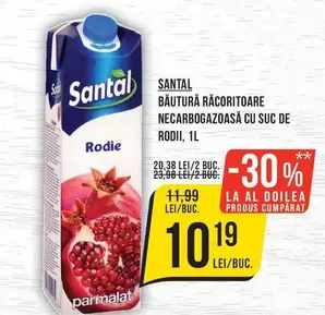 Santal - Rodie Suc de Rodii