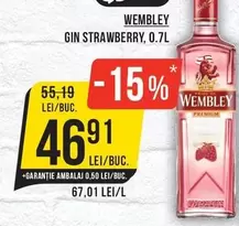 GIN STRAWBERRY