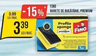 burete de bucătărie, premium