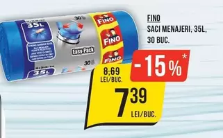 SACI MENAJERI