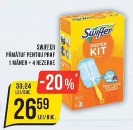 Pămătuf pentru praf