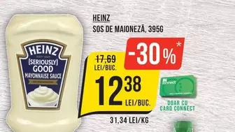 SOS DE MAIONEZĂ