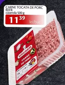 CARNE TOCATA DE PORC