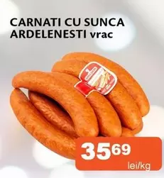CARNATI CU SUNCA ARDELENESTI