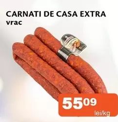 CARNATI DE CASA EXTRA