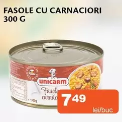 FASOLE CU CARNACIORI