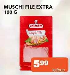 MUSCHI FILE EXTRA