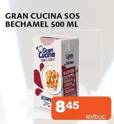 It - SOS BECHAMEL
