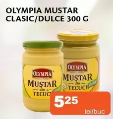 MUSTAR CLASIC/DULCE