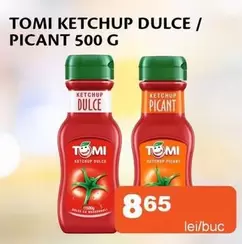 KETCHUP DULCE / PICANT