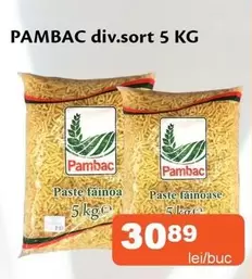 Paste fainoase