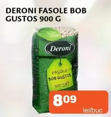 FASOLE BOB GUSTOS